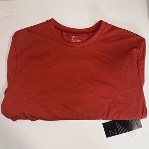 Z by Zella Men’s (Rust Spice) Small Shirt